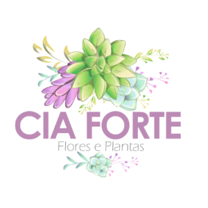 CIA FORTE FLORES E PLANTAS